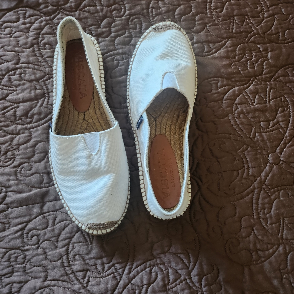 VISCATA Handmade Espadrilles